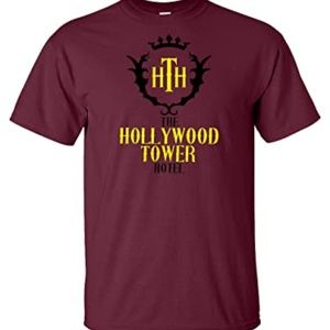 Disney Parks Hollywood Hotel Tshirt